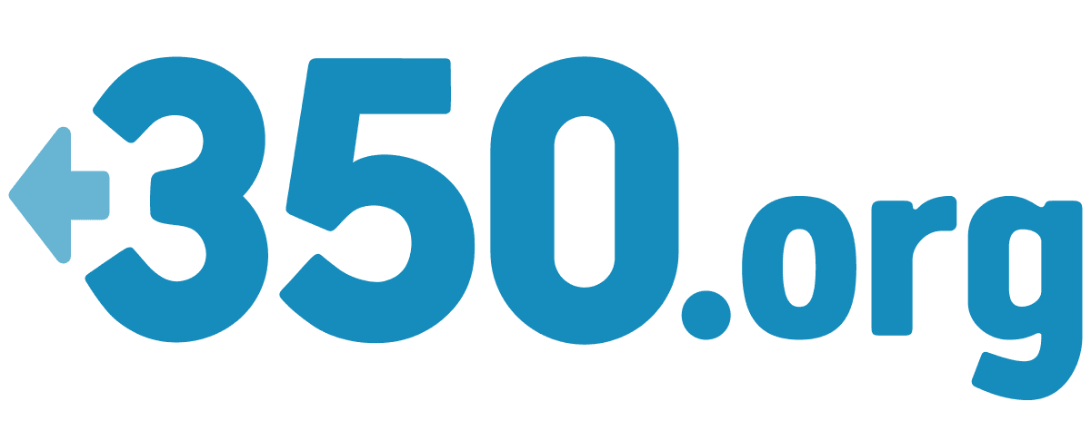 לוגו 350.org