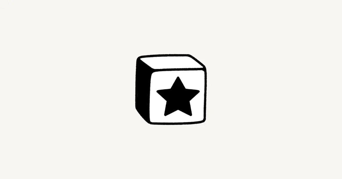 Notion Champions Award
