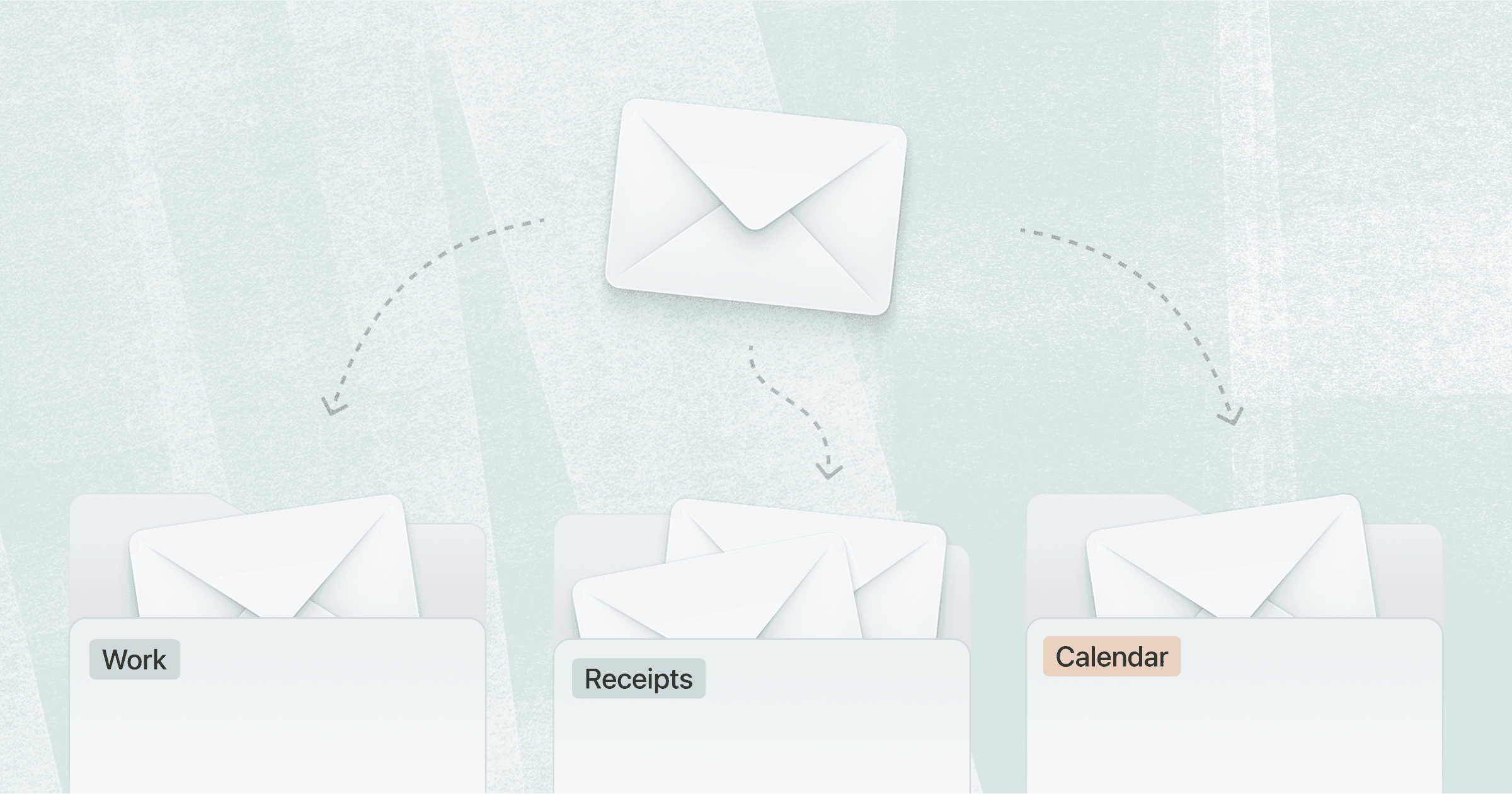 gmail automatically move to folder
