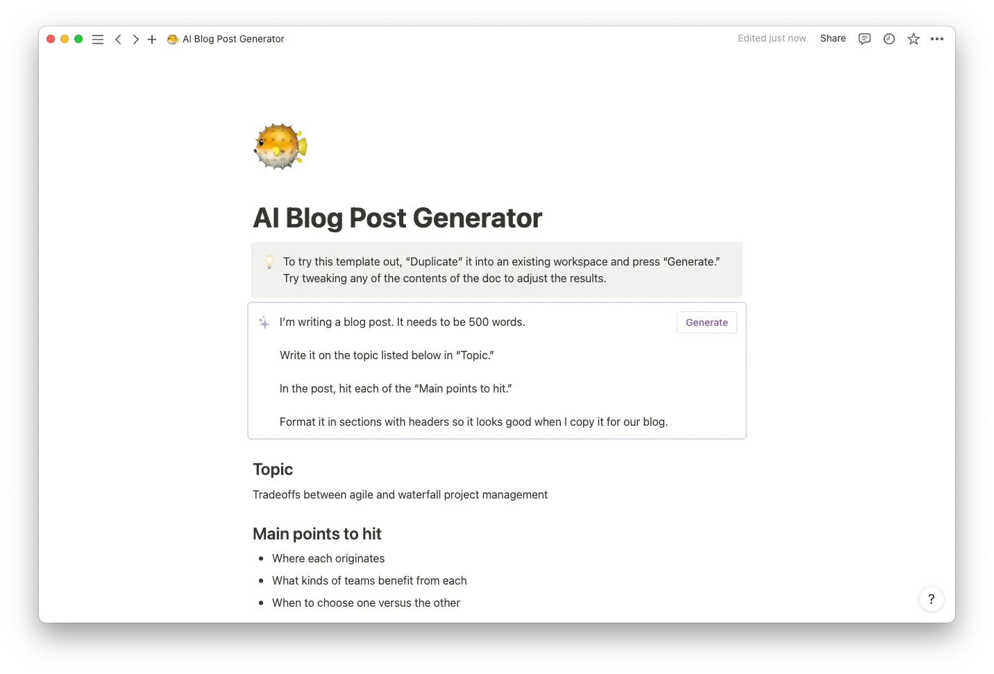 Blog posts thumbnail