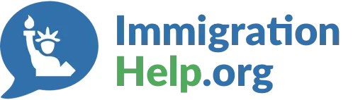 לוגו ImmigrationHelp.org