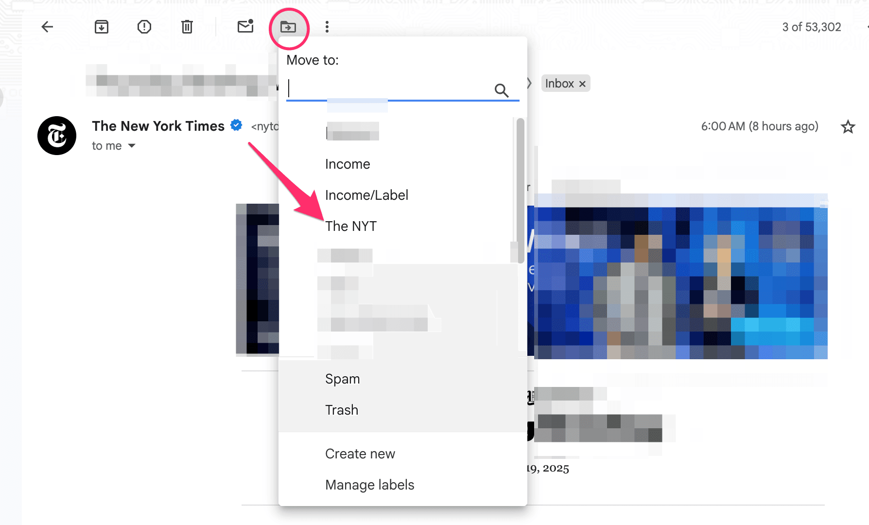 Source: Gmail screenshot