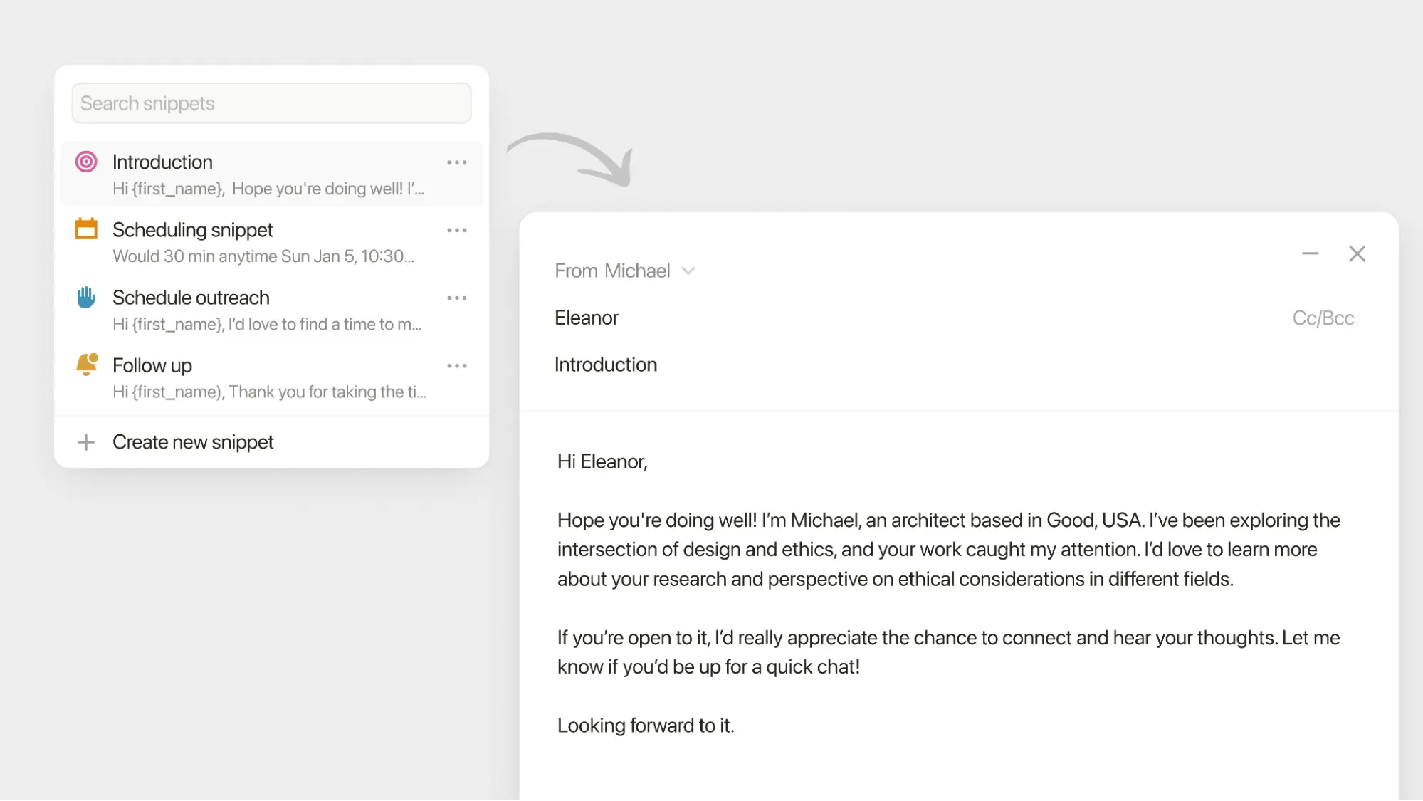 Notion Mail