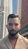 صورة الملف الشخصي لـ Recruiter Portfolio Template