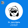 Profilbild von Dr. Jano Alpha