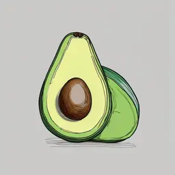 Avocado basket