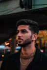 Profilbild von Farazali Merchant