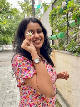 Shreya Jain aka Jaini